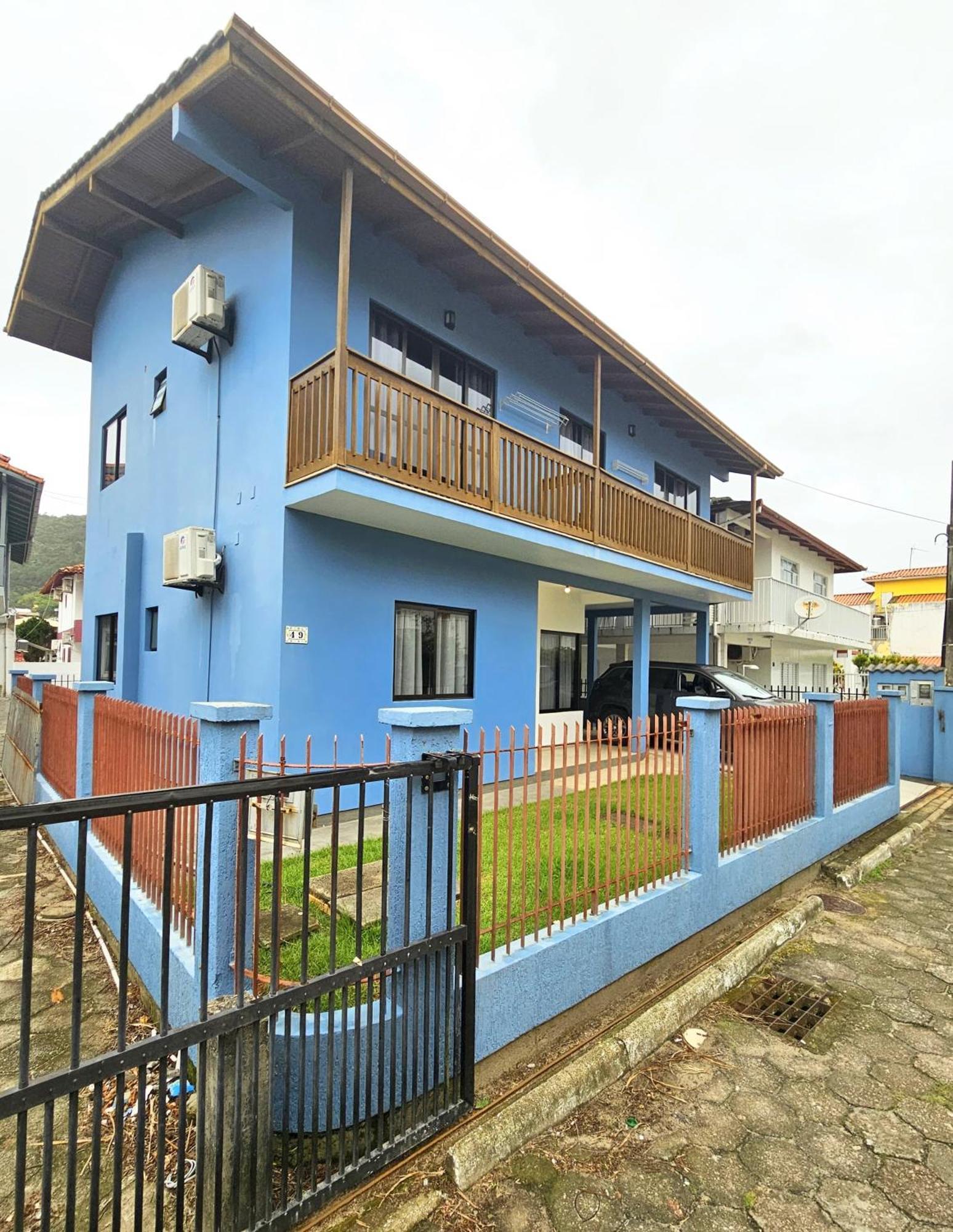 Encantada Floripa Azul Florianópolis Exteriör bild